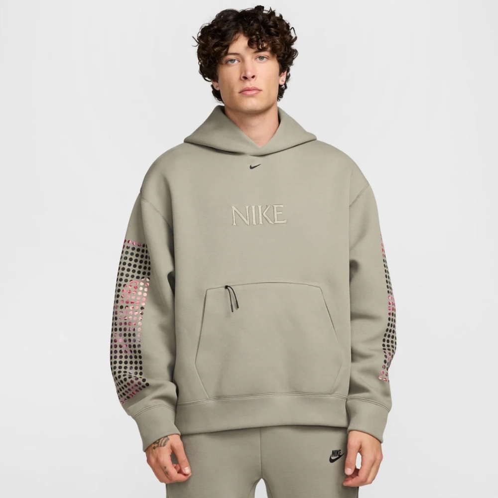NWT 🔥 Mens Nike Tech Fleece Oversized Hoodie